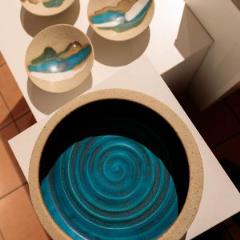 Odprtje razstave 13. Mednarodni simpozij umetniške keramike V-oglje 2018 5